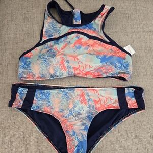 Roxy 2pc. Bikini 👙 (M)